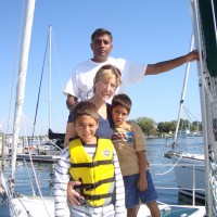 Bareboat Chartering with Kids