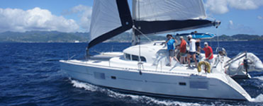 Sailing Charter Brokerage