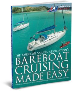 ASA Bareboat Cruising Made Easy Book