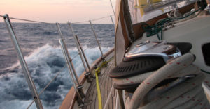 Kinetic Sailing