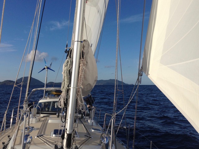 Blog  Kinetic Sailing